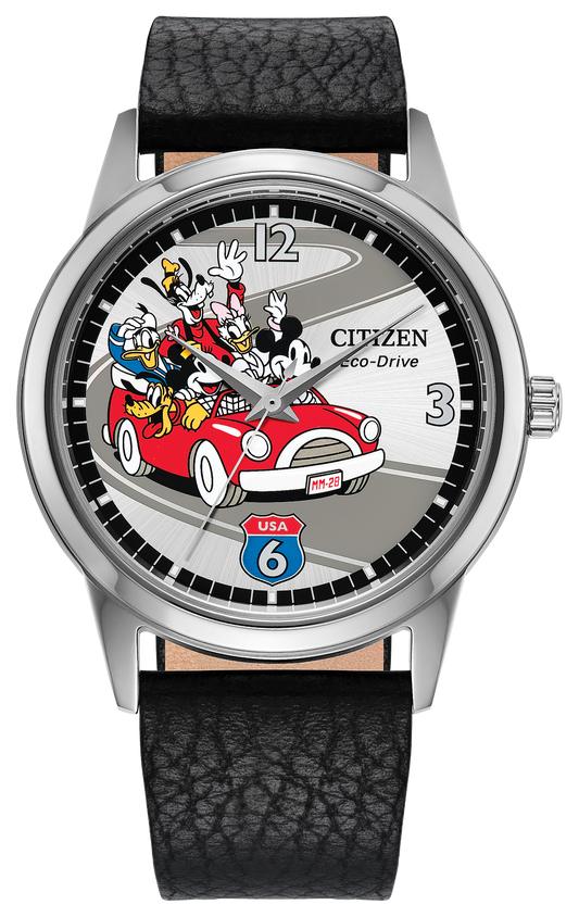 Citizen Watch Men's Disney Dress Timepiece FE7110-09W