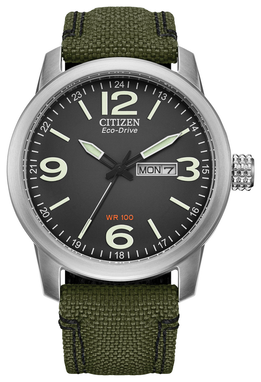 Citizen Watch Men's Fashion Timepiece BM8570-09E