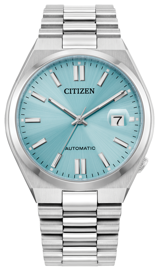 Citizen Watch Men's Tsuyosa Dress Timepiece NJ0151-53M