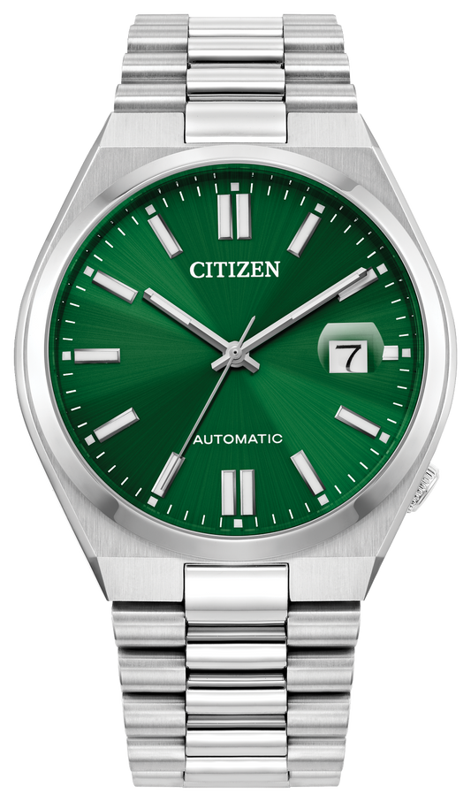 Citizen Watch Men's Tsuyosa Automatic Fashion Timepiece NJ0150-56X