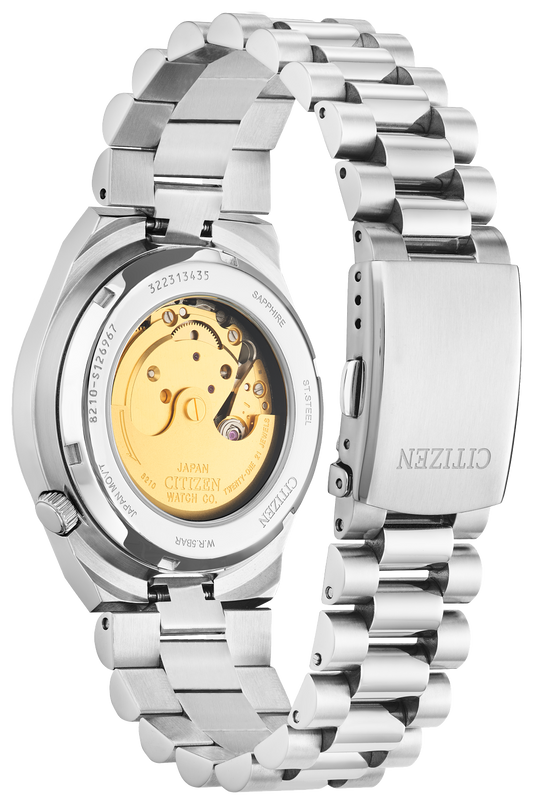 Citizen Watch Men's Tsuyosa Automatic Fashion Timepiece NJ0150-56X