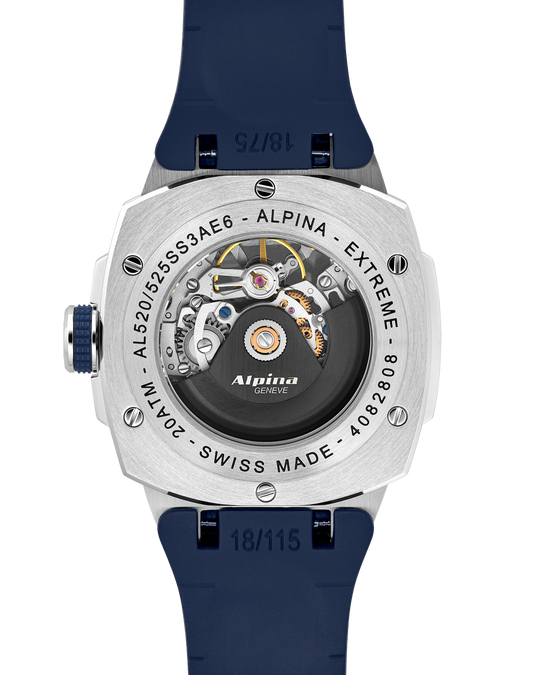 Alpina FC USA Inc. Men's Alpiner Sport Timepiece AL-520NSKT3AE6