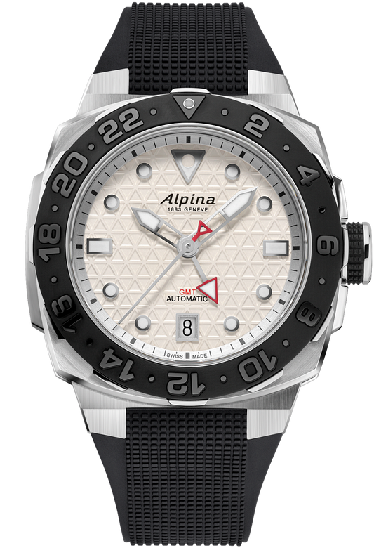 Alpina FC USA Inc. Men's Seastrong Dive Timepiece AL-560LG3VE6