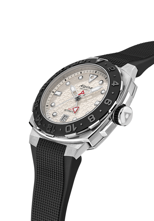 Alpina FC USA Inc. Men's Seastrong Dive Timepiece AL-560LG3VE6