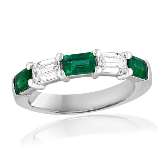 JEWELS BY JACOB Color Gemstone Band