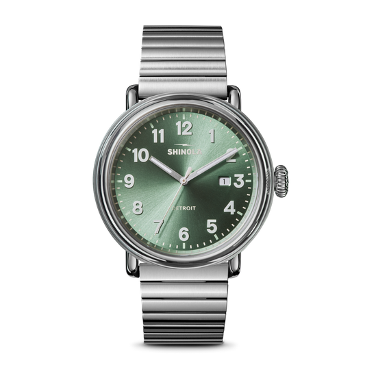 Men's SHINOLA Detroit Shinola The Detrola Fashion Timepieces S0120494125