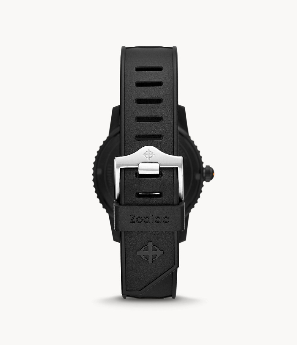 Zodiac Men's Super Sea Wolf Dive Timepiece ZO9289