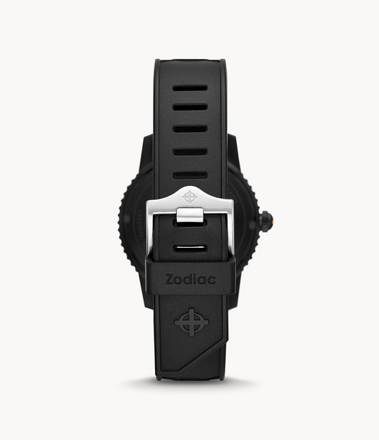 Zodiac Men's Super Sea Wolf Dive Timepiece ZO9289