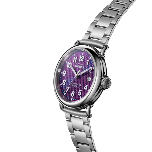 SHINOLA Detroit Men's The Runwell Timepiece S0120494117