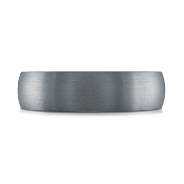 Tantalum carved band, satin finish, 6MM width.