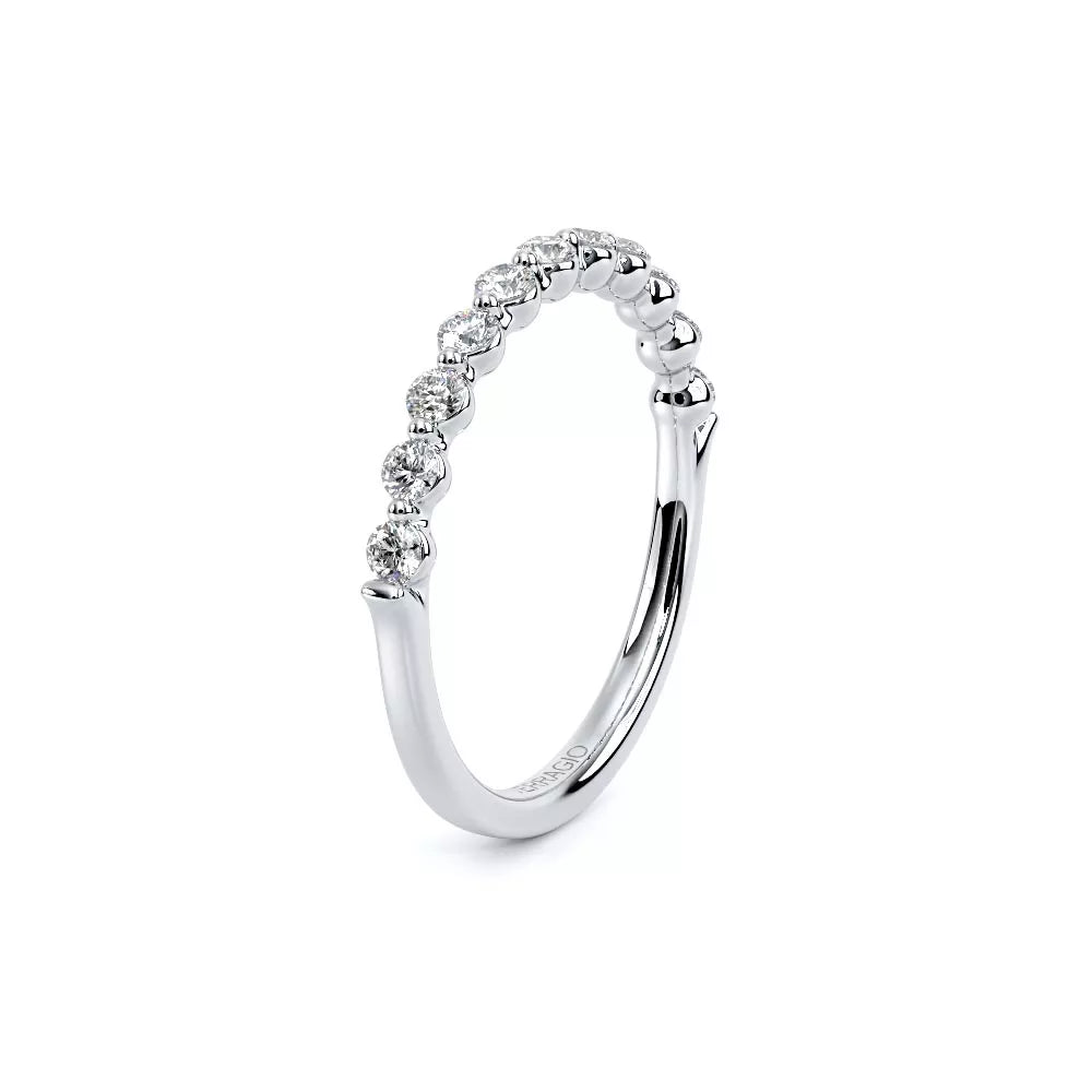 Verragio Stackable Natural Diamond Ladies Wedding