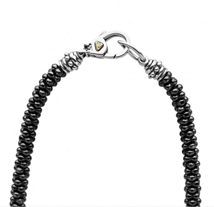 LAGOS Necklace (No Stones)