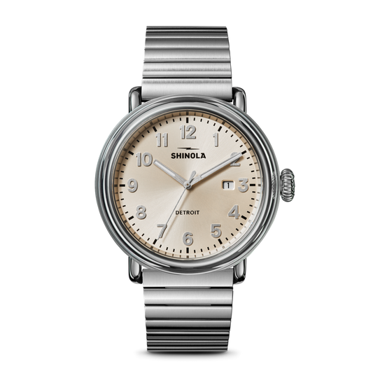 SHINOLA Detroit Men's The Detrola Timepiece S0120494113