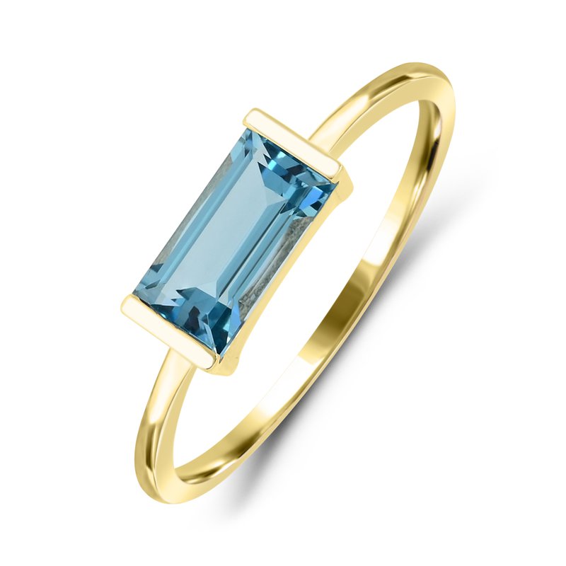 ReMARKable Designs Ladies Ring in 10 Karat Yellow