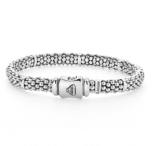 LAGOS Signature Caviar Collection Bracelet (No Sto