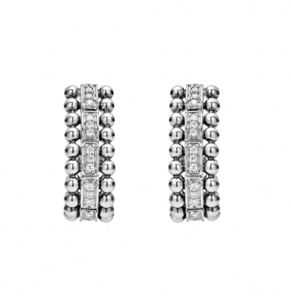 LAGOS Caviar Spark Collection Earth Mined Diamond