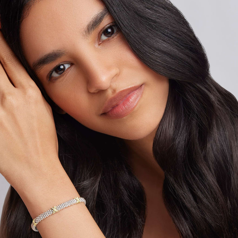 LAGOS Embrace Collection Natural Diamond Bracelet