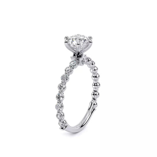 Verragio Hidden Accent Side Stone Natural Diamond