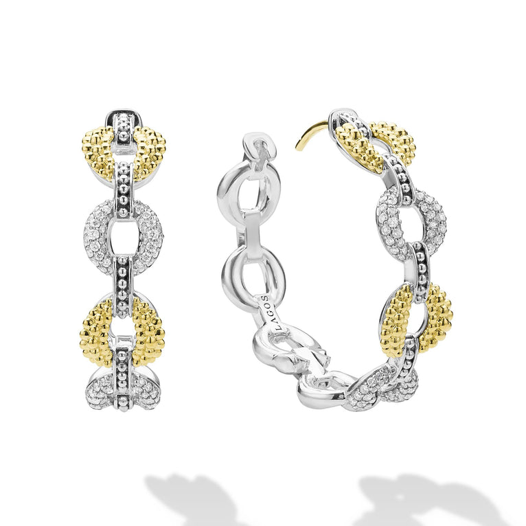 LAGOS Natural Diamond Earrings