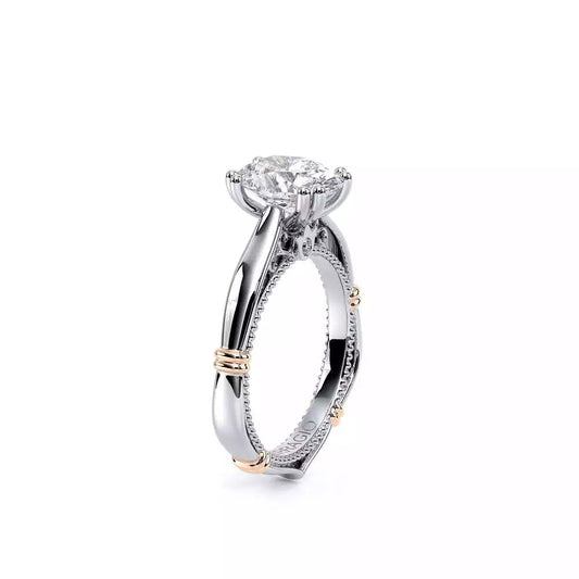 Verragio Parisian Collection Vintage Solitaire Sem