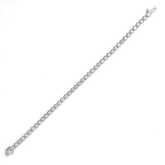 Marks 89 ReMARKable Designs Natural Diamond Bracel