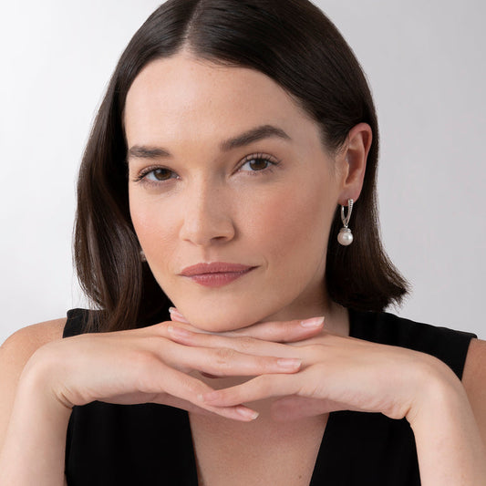 LAGOS Luna Collection Drop Color Gemstone Earrings