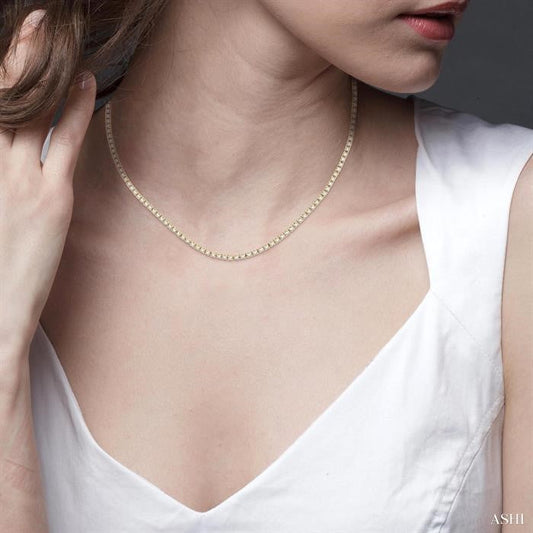 ReMARKable Designs Natural Diamond Necklace