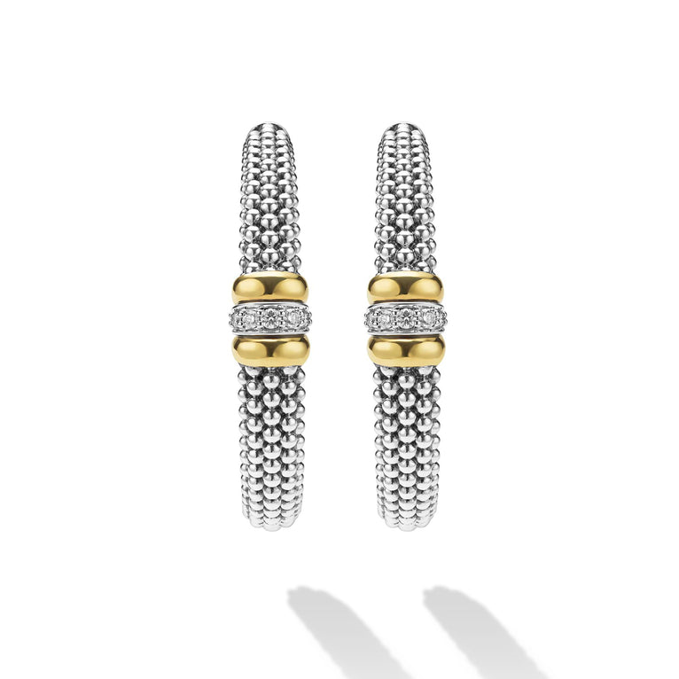 LAGOS Natural Diamond Earrings
