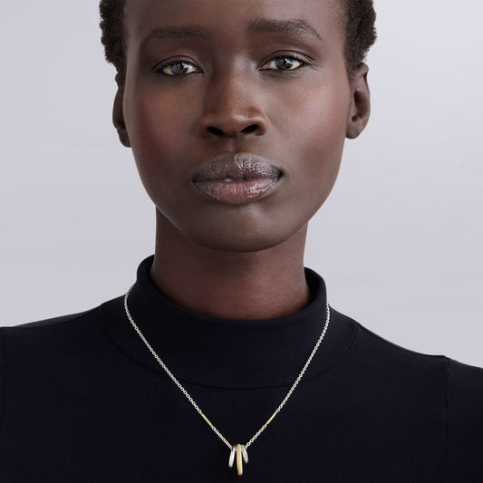 LAGOS Caviar Lux Collection Natural Diamond Neckla
