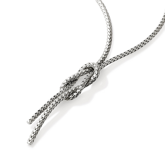 John Hardy Necklace (No Stones)