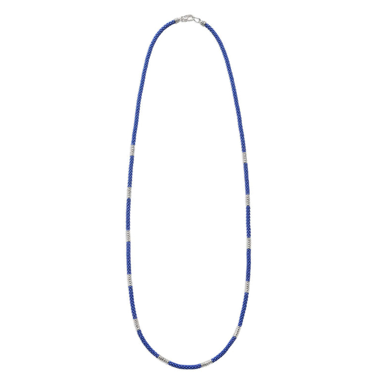 LAGOS Anthem Collection Men's Station Necklace in