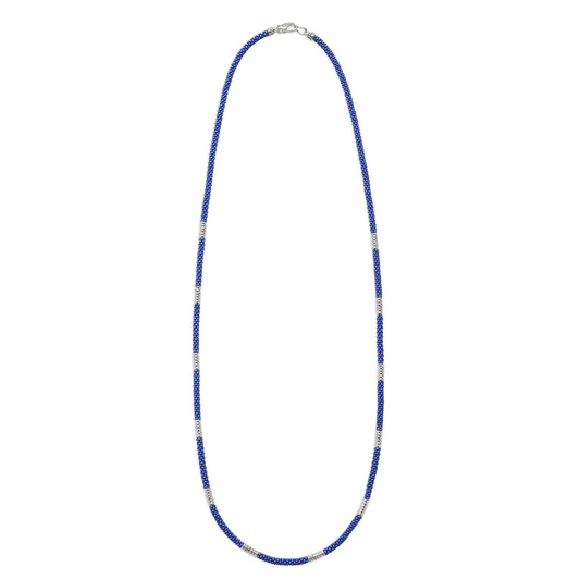LAGOS Anthem Collection Men's Station Necklace in