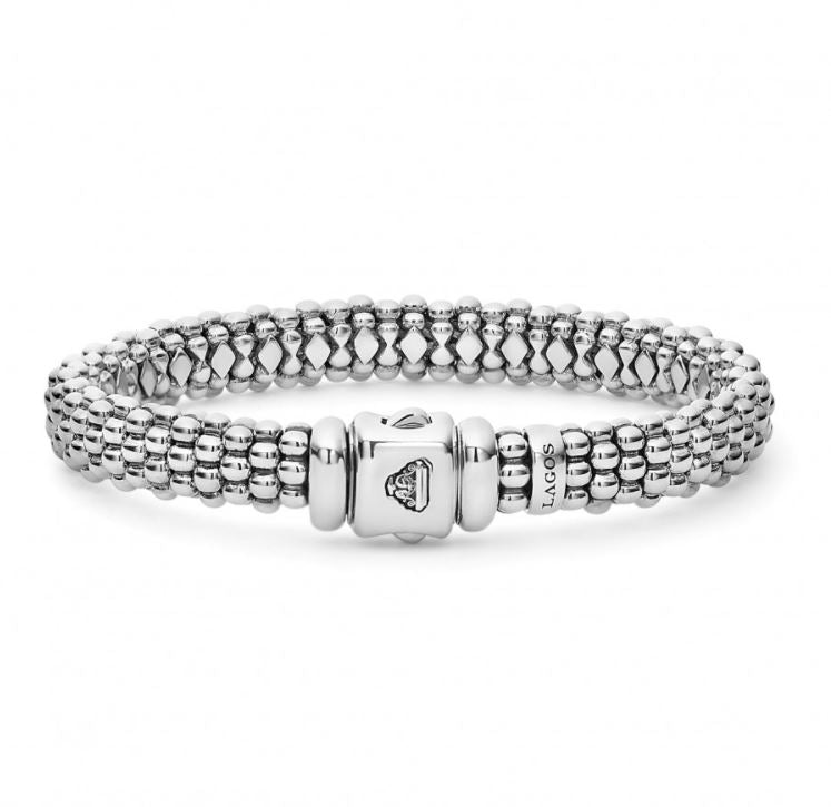 LAGOS Signature Caviar Collection Bracelet (No Sto