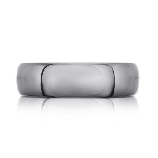 Marks Signature Men's Carved Band (No Stones) in T