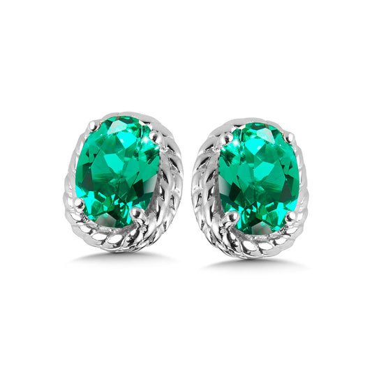 ReMARKable Designs Color Gemstone Earrings