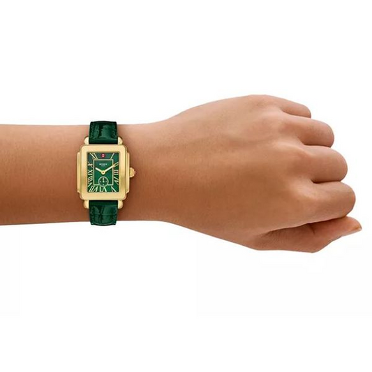 Ladies Michele Michele Deco Madison Fashion Timepieces MWW06H000002