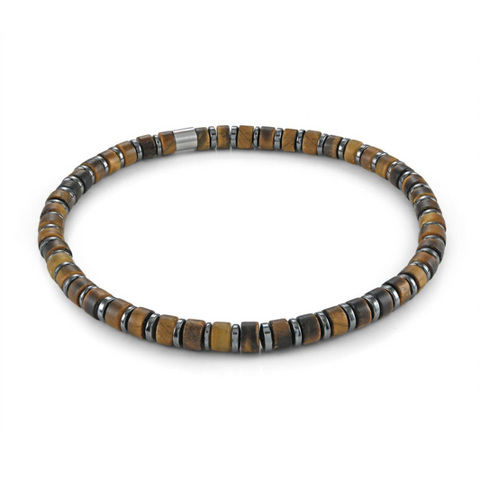 Color Gemstone Bracelet