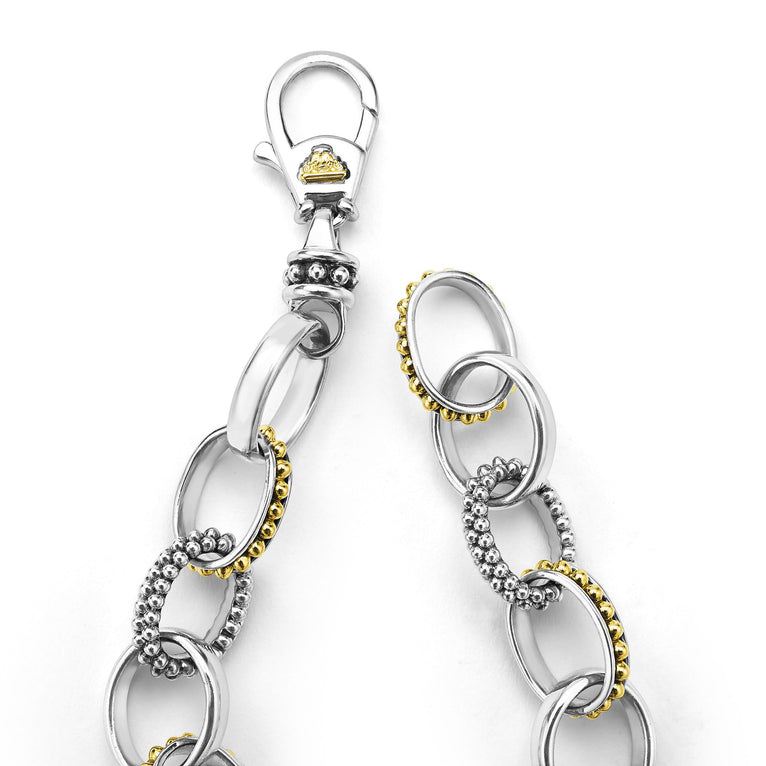 LAGOS Signature Caviar Collection Bracelet (No Sto