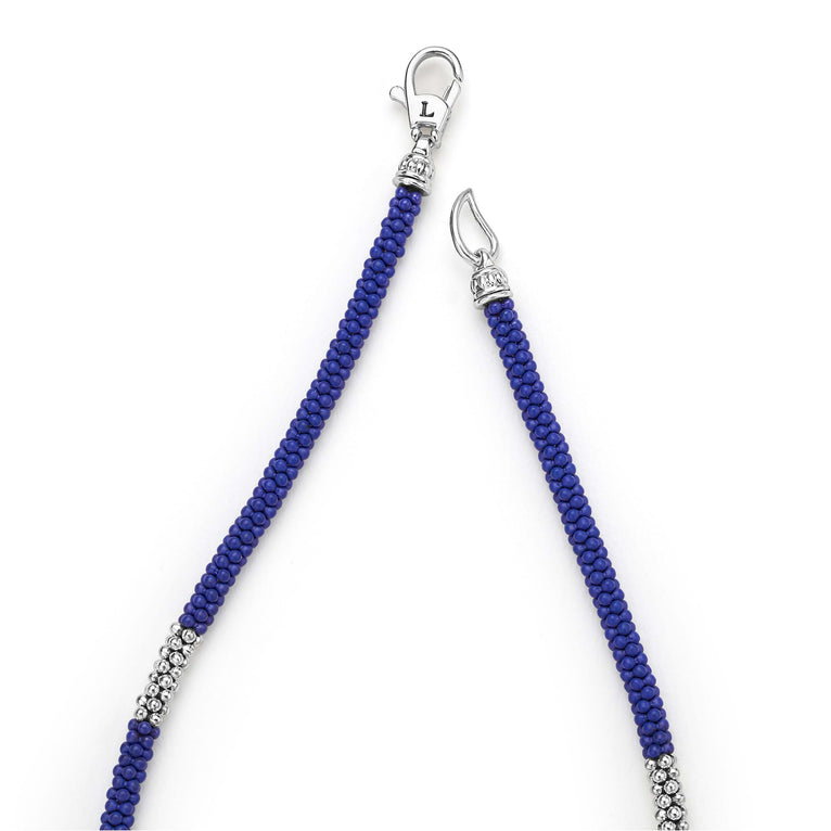 LAGOS Men's LAGOS Anthem Collection Caviar Bracele