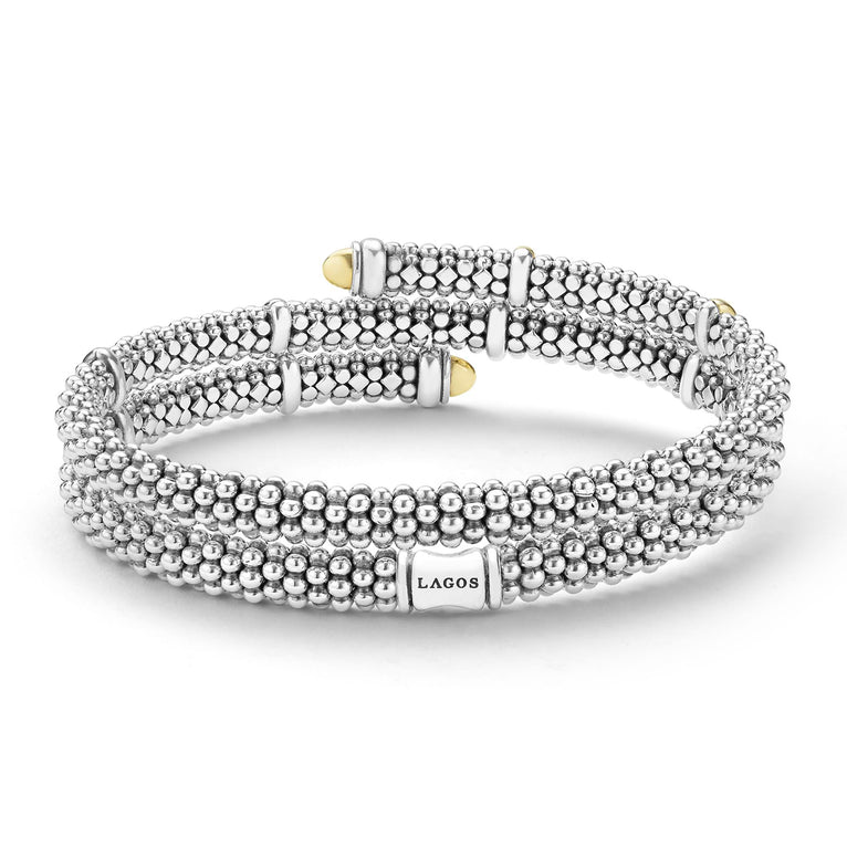 LAGOS Bracelet (No Stones)