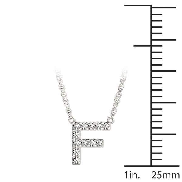 Diamond initial 
