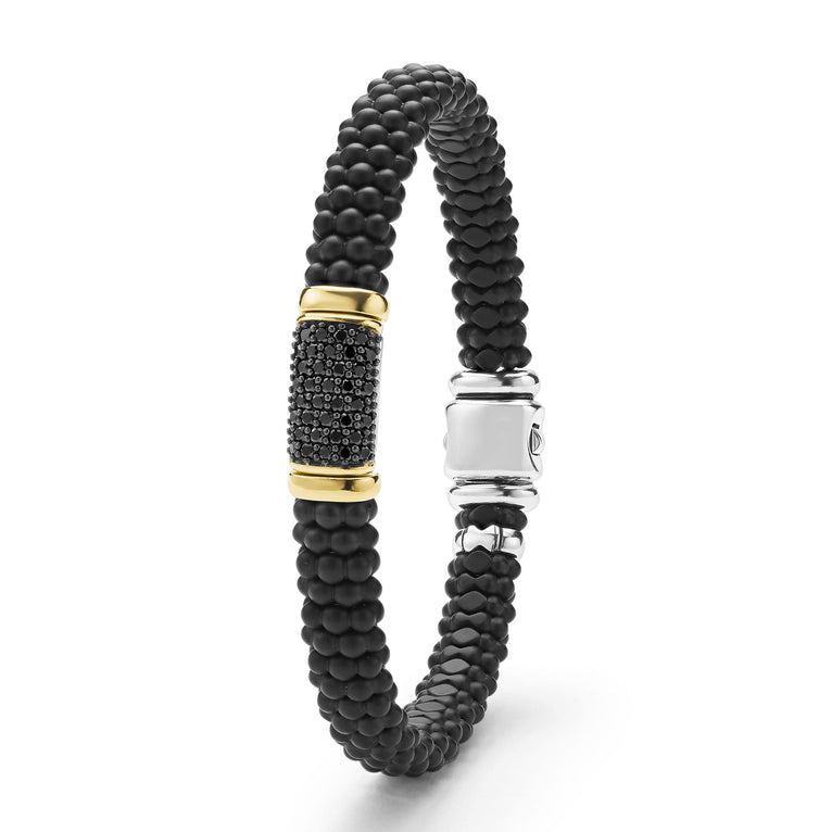 LAGOS Men's Anthem Collection Natural Diamond Cavi