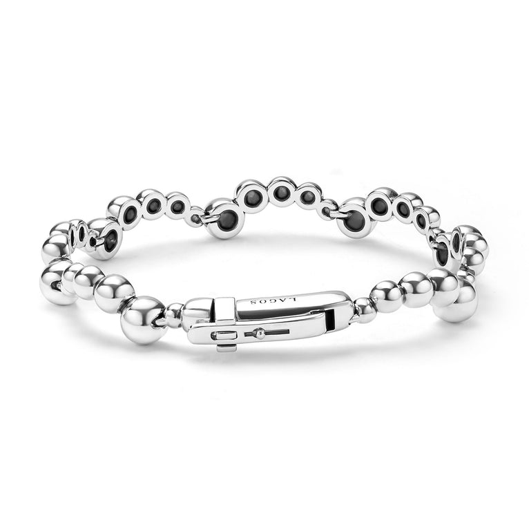 LAGOS Station Bracelet (No Stones)