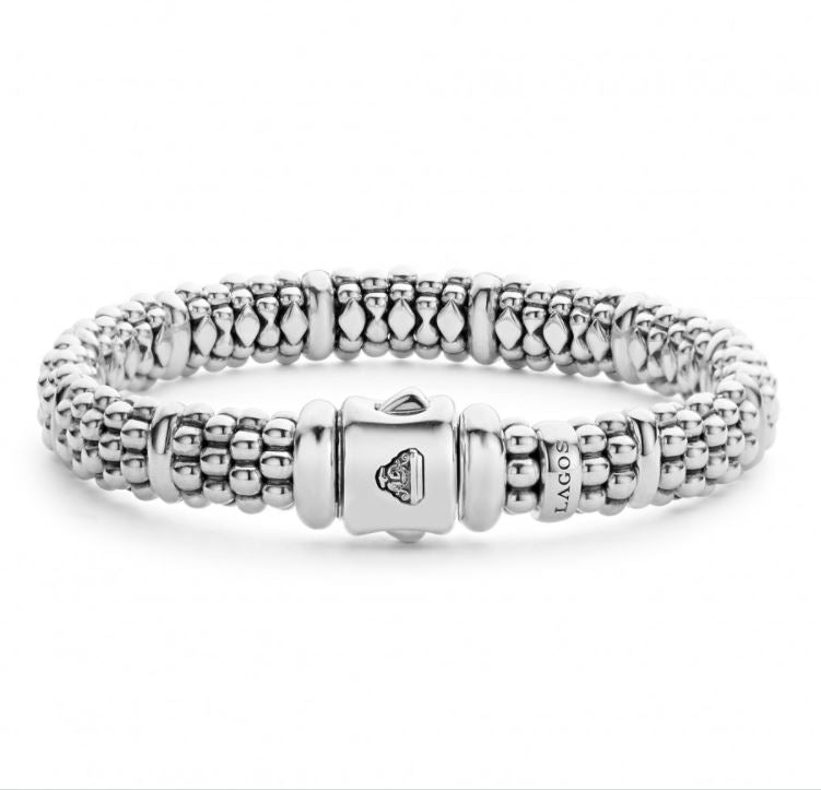 LAGOS Signature Caviar Collection Bracelet (No Sto