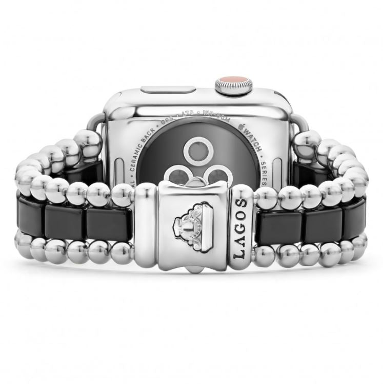 LAGOS Smart Caviar Collection Timepiece Bands