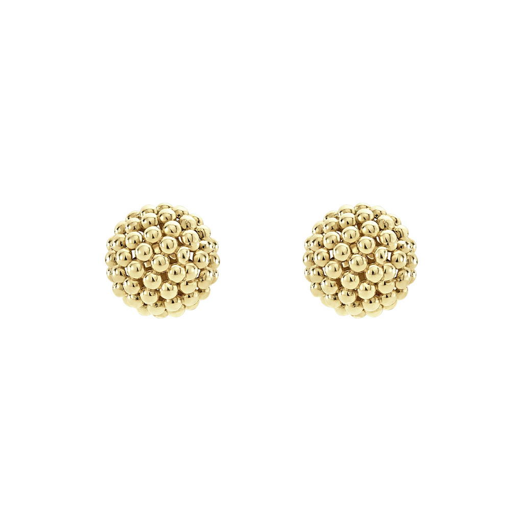 LAGOS Earrings (No Stones)