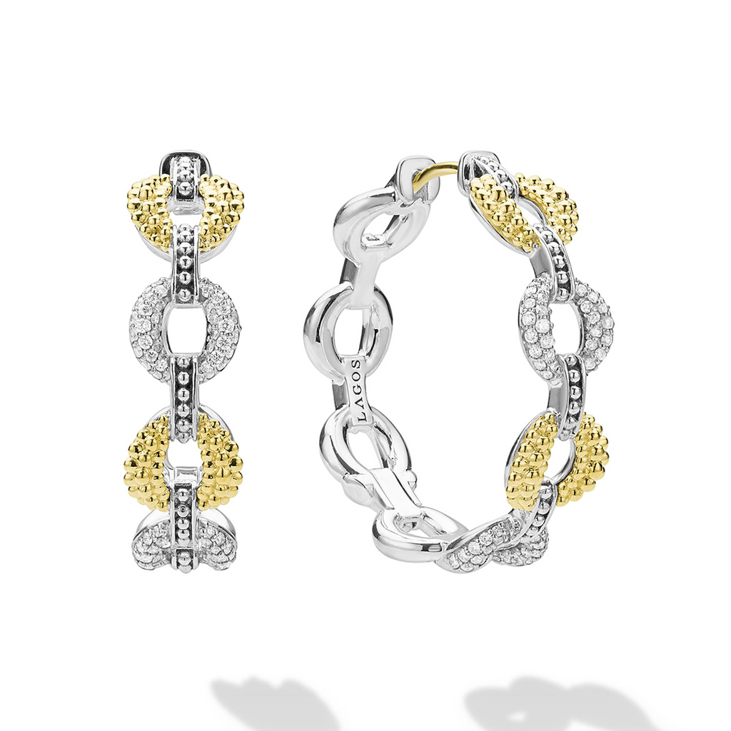 LAGOS Natural Diamond Earrings