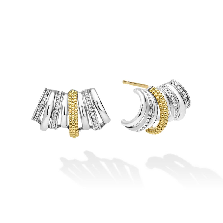 LAGOS Natural Diamond Earrings