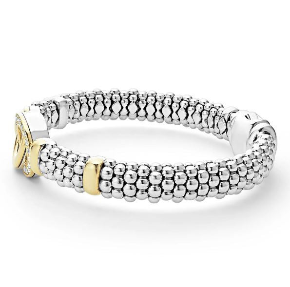 LAGOS Signature Caviar Collection Natural Diamond