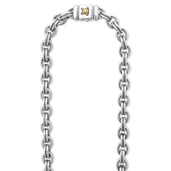 LAGOS Necklace (No Stones)